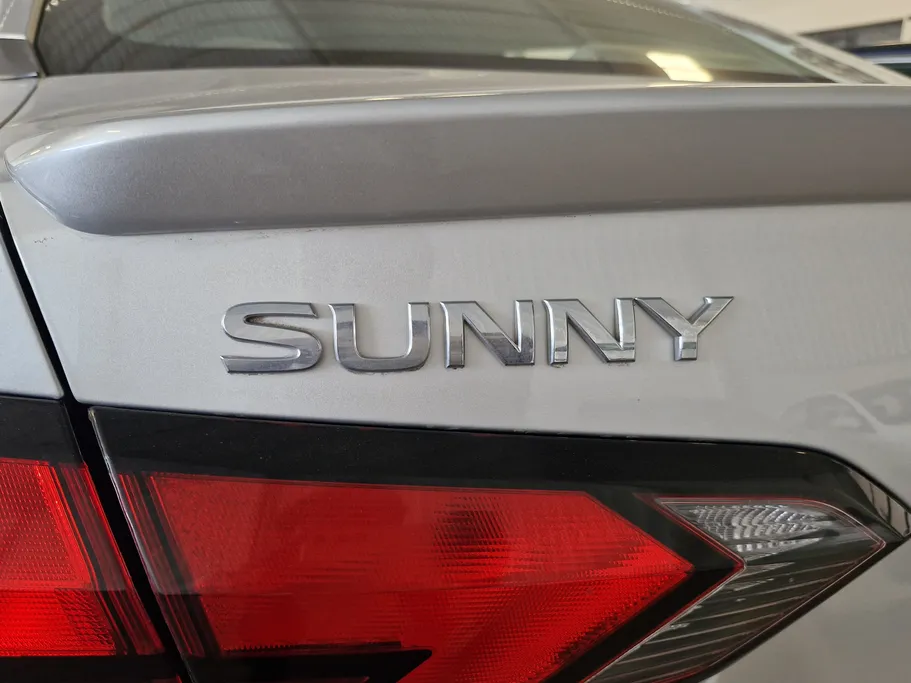 2024 Nissan Sunny SL New Shape 