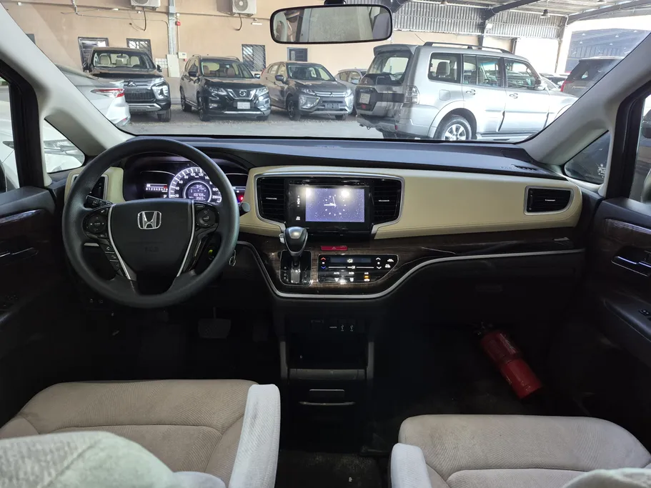 هوندا اوديسي LX 2020 