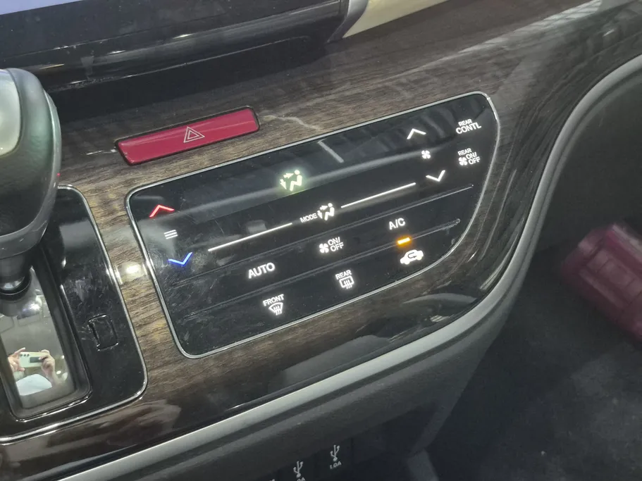 هوندا اوديسي LX 2020 