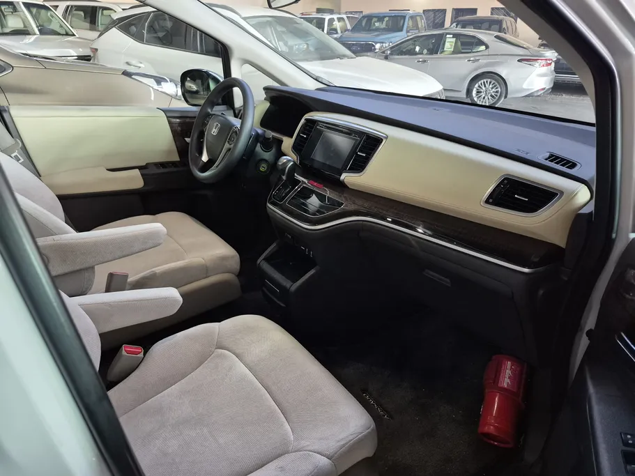 هوندا اوديسي LX 2020 