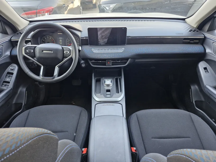 هافال جوليان بيسك 2025 