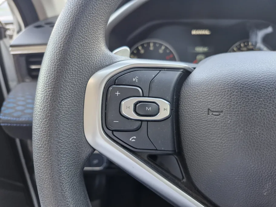 هافال جوليان بيسك 2025 