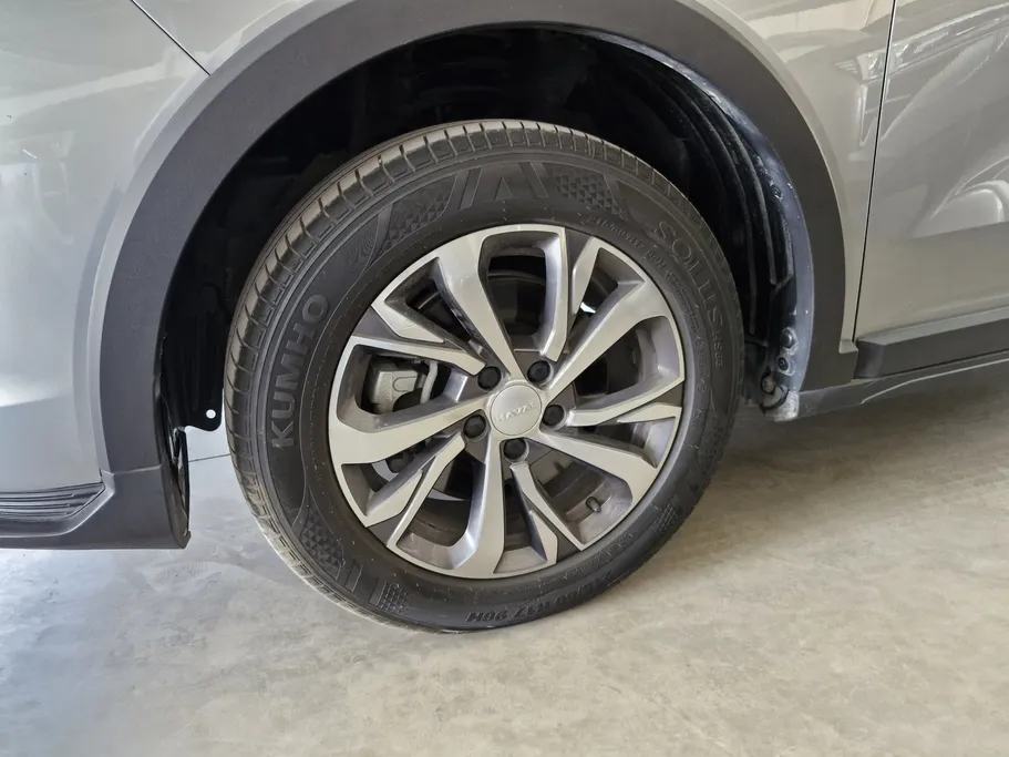 هافال جوليان بيسك 2025 