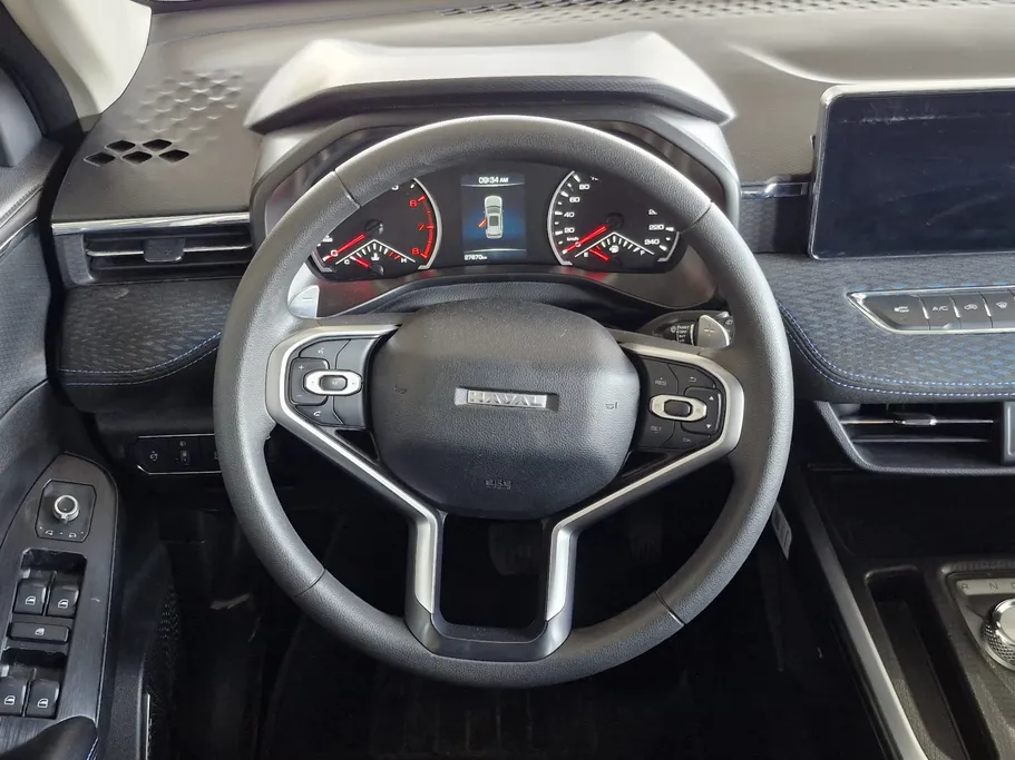 هافال جوليان بيسك 2025 