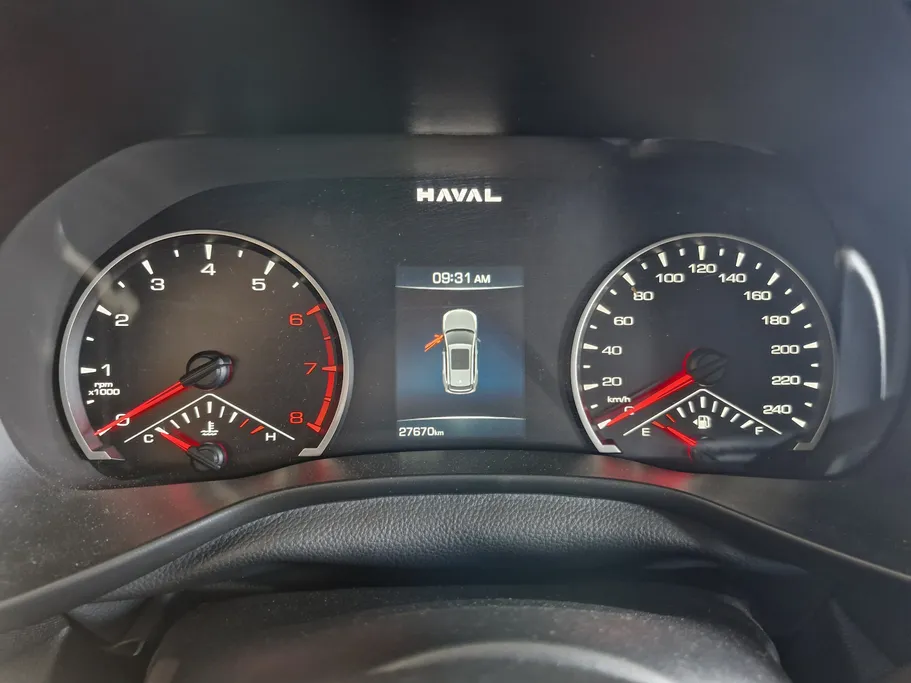 هافال جوليان بيسك 2025 