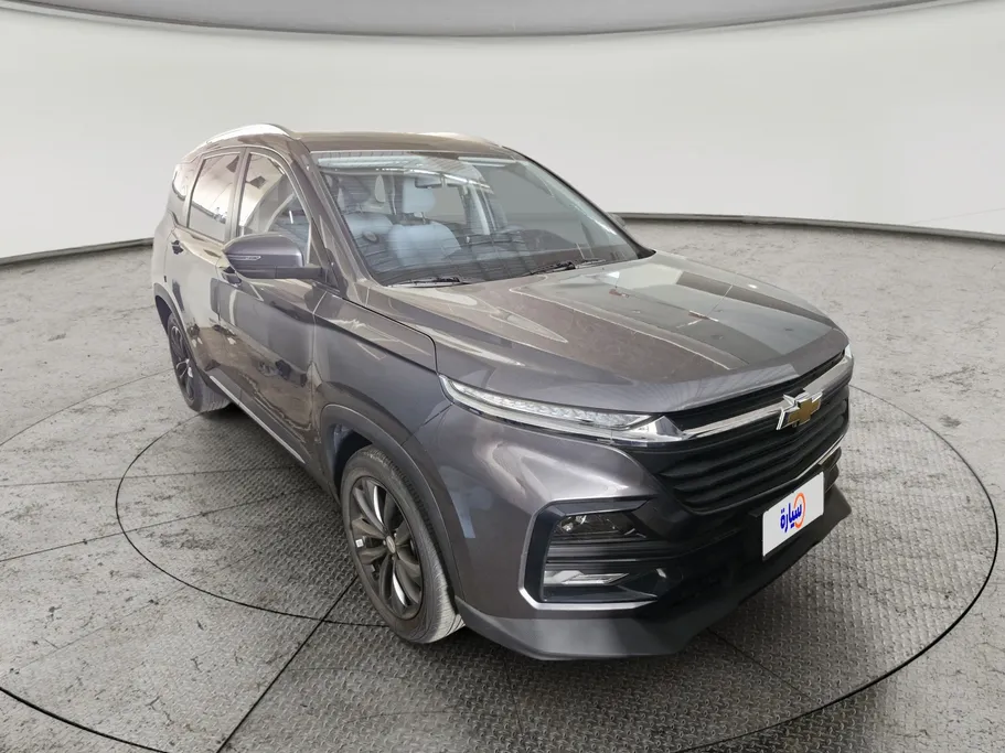 شفروليه كابتيفا LS 2024 