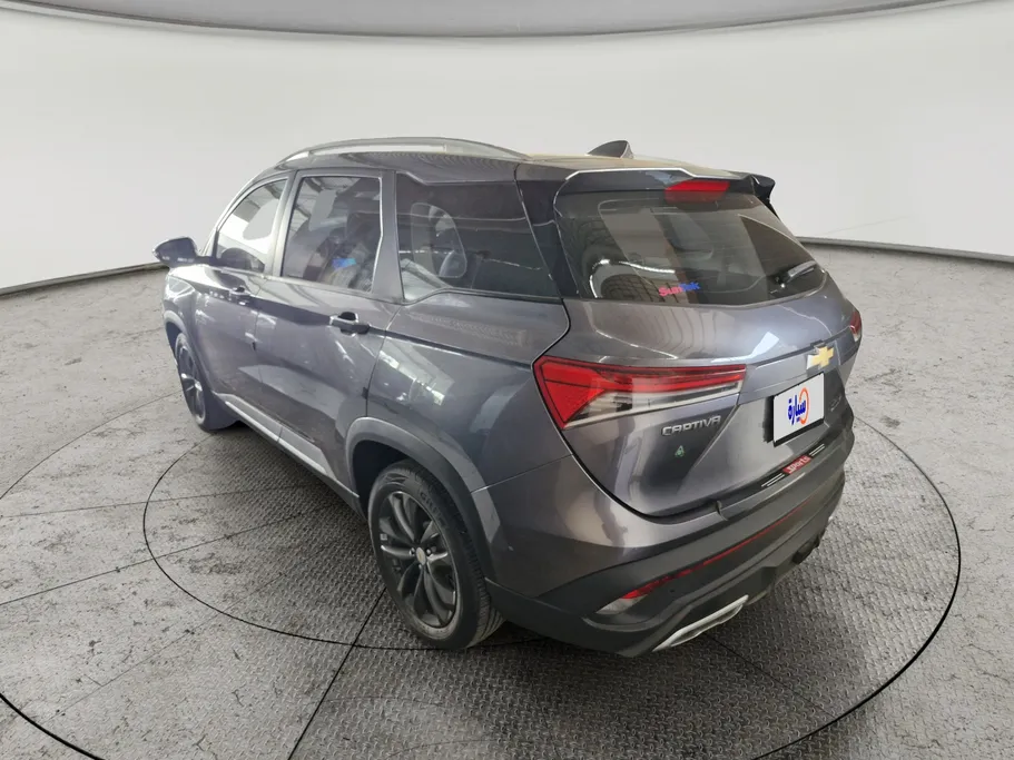 شفروليه كابتيفا LS 2024 