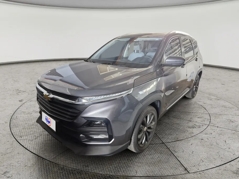 شفروليه كابتيفا LS 2024 