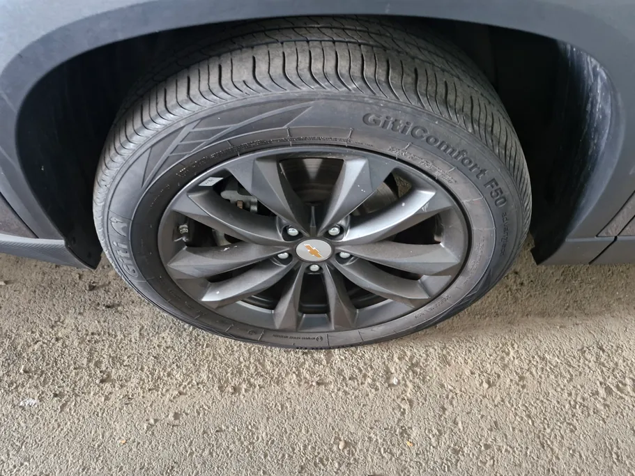 شفروليه كابتيفا LS 2024 