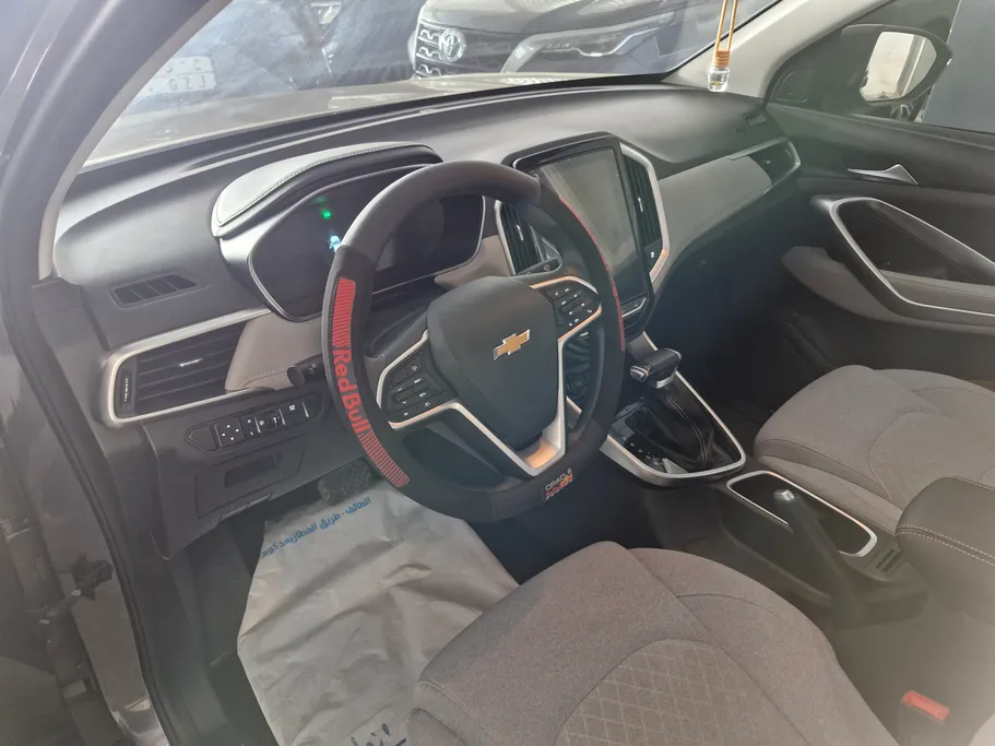 شفروليه كابتيفا LS 2024 