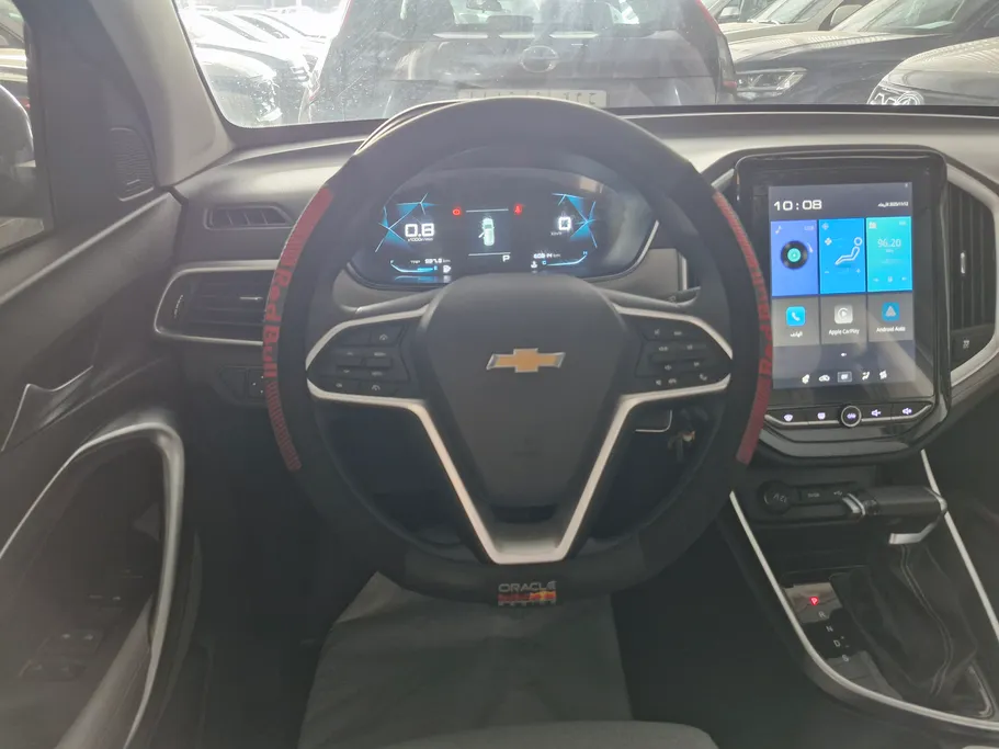 شفروليه كابتيفا LS 2024 