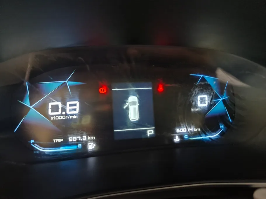 شفروليه كابتيفا LS 2024 