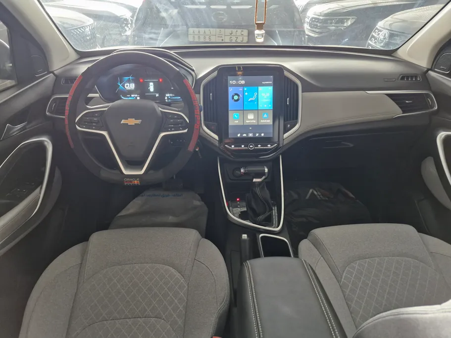 شفروليه كابتيفا LS 2024 