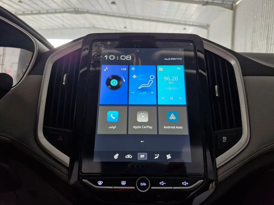 شفروليه كابتيفا LS 2024 