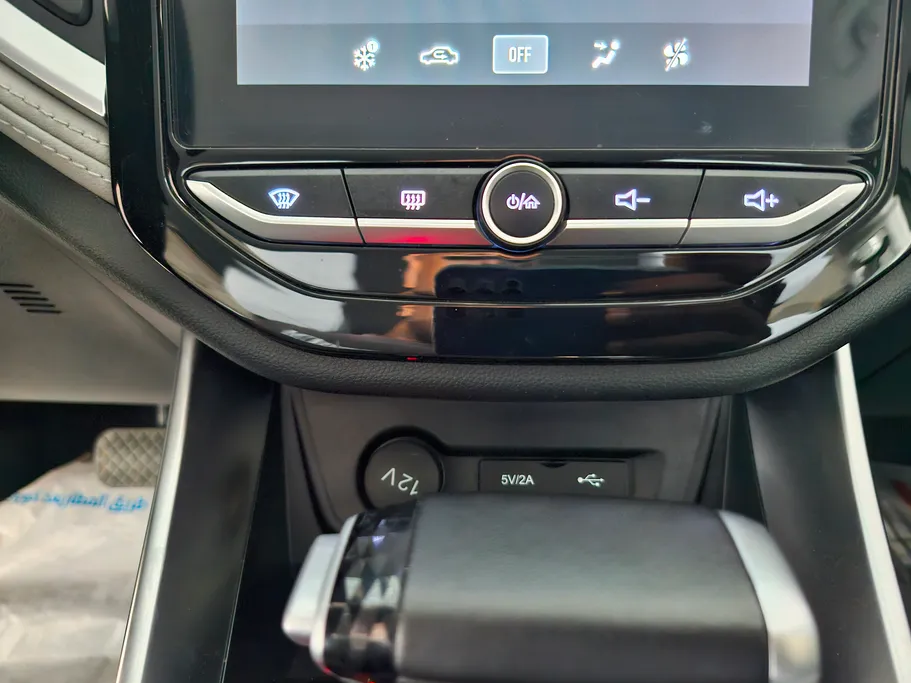 شفروليه كابتيفا LS 2024 