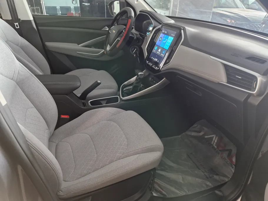 شفروليه كابتيفا LS 2024 