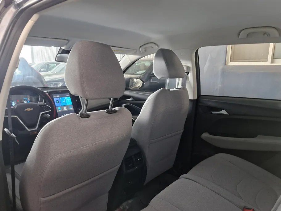 شفروليه كابتيفا LS 2024 