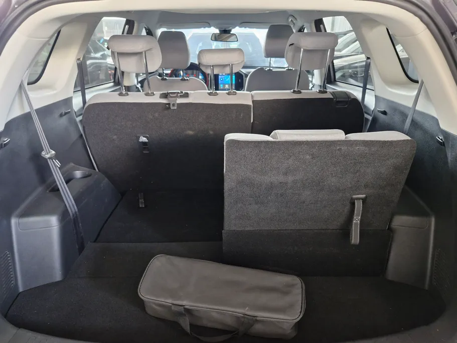 شفروليه كابتيفا LS 2024 