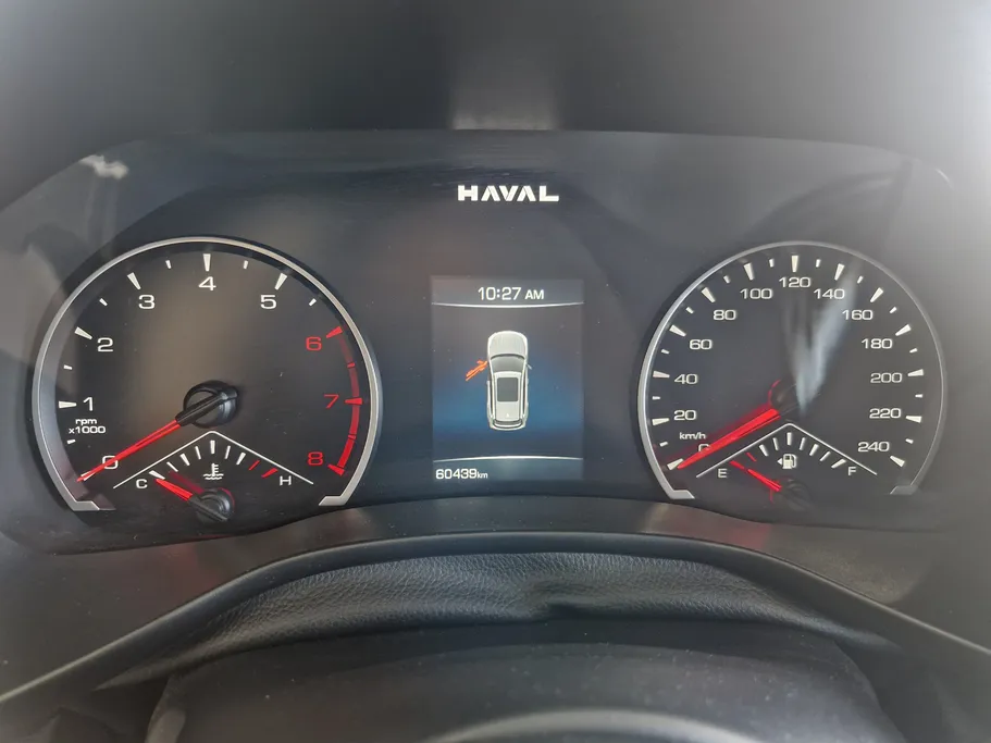 هافال جوليان بيسك 2025 