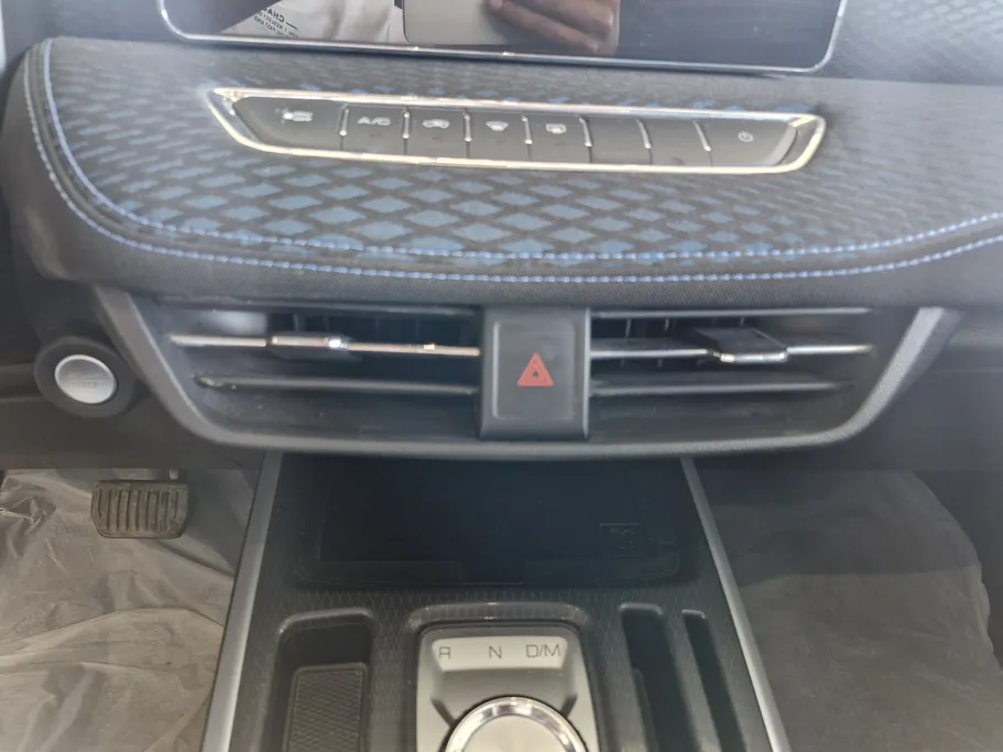 هافال جوليان بيسك 2025 