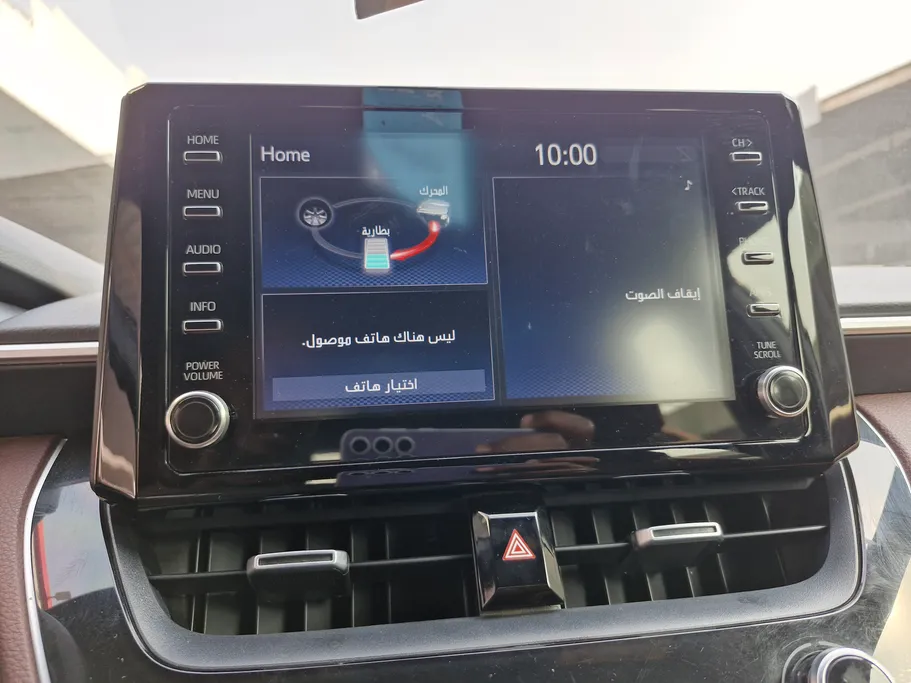 تويوتا كورولا كروس XLE HEV 2024 