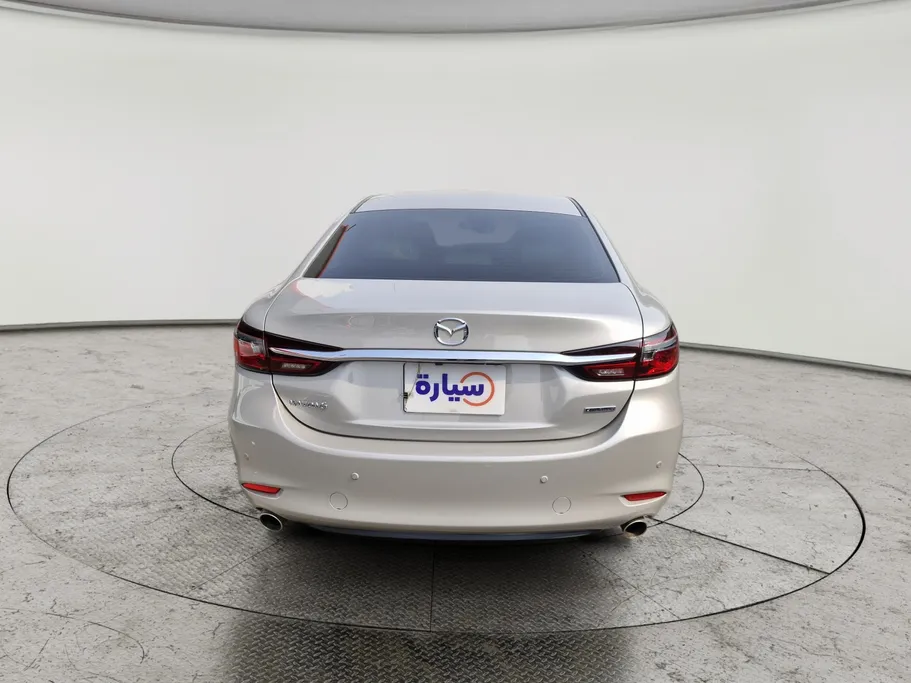 مازدا 6 Core 2025 