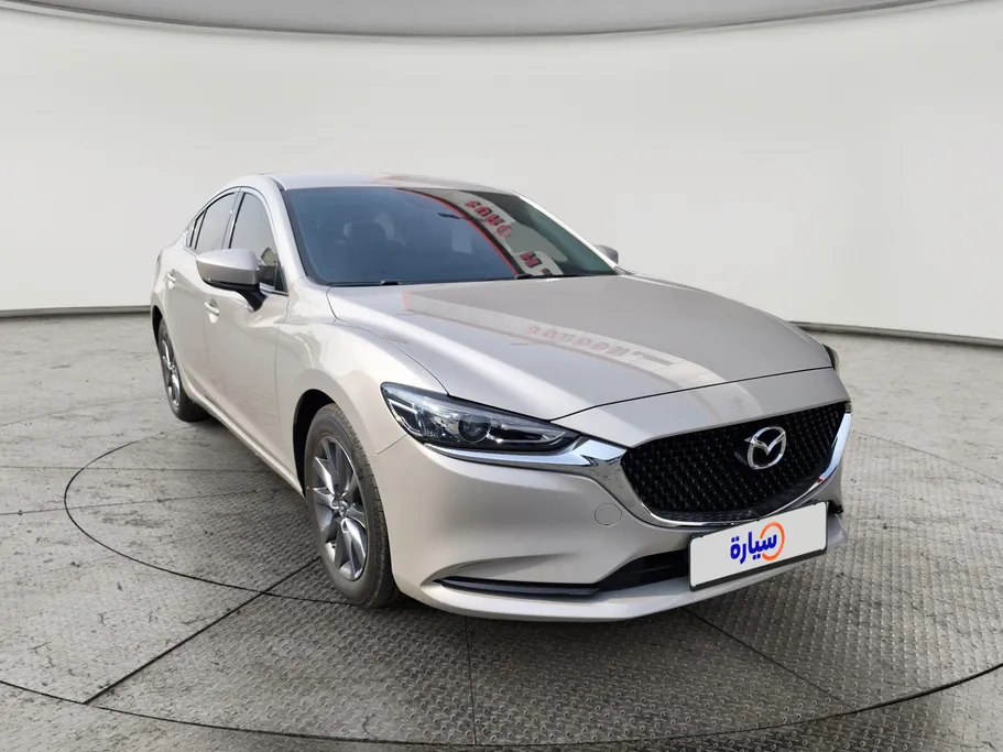 2025 Mazda 6 Core 
