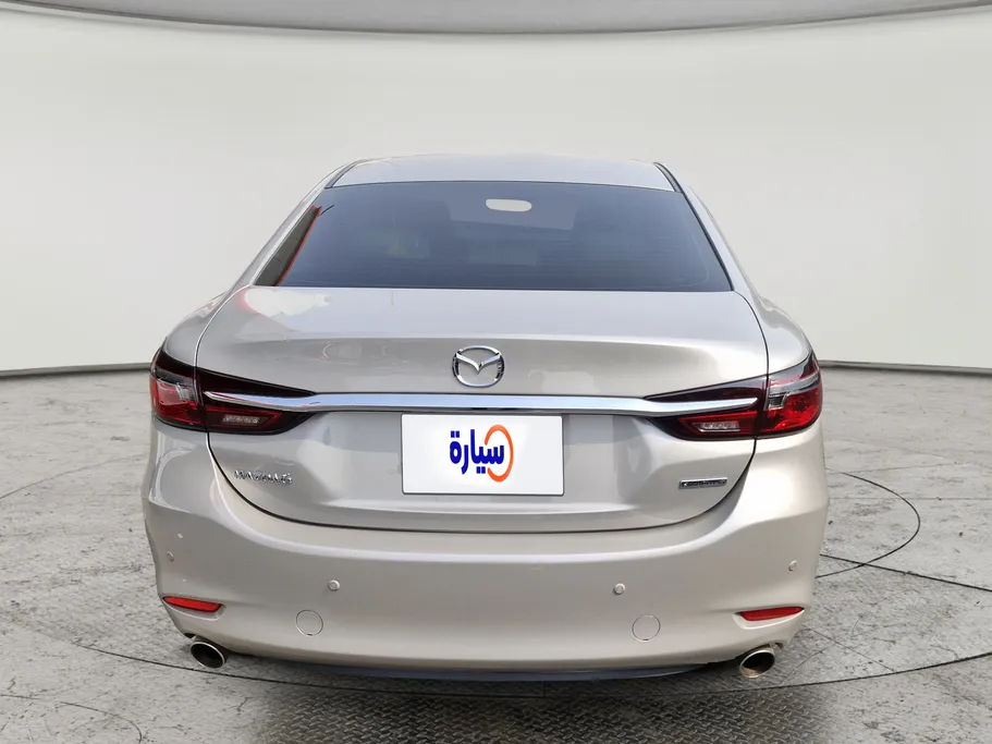 مازدا 6 Core 2025 