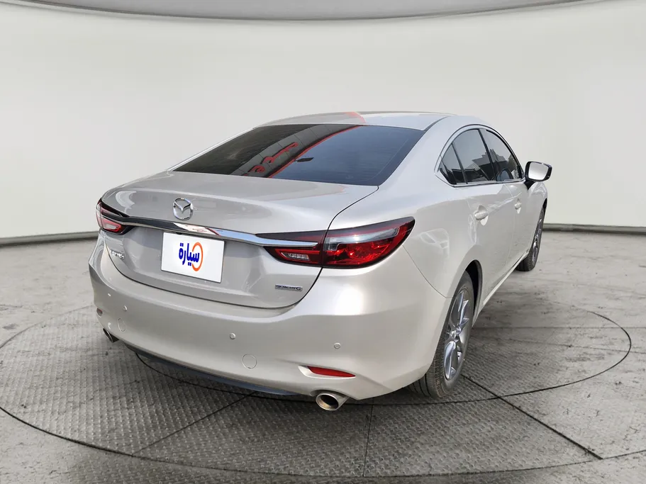 مازدا 6 Core 2025 