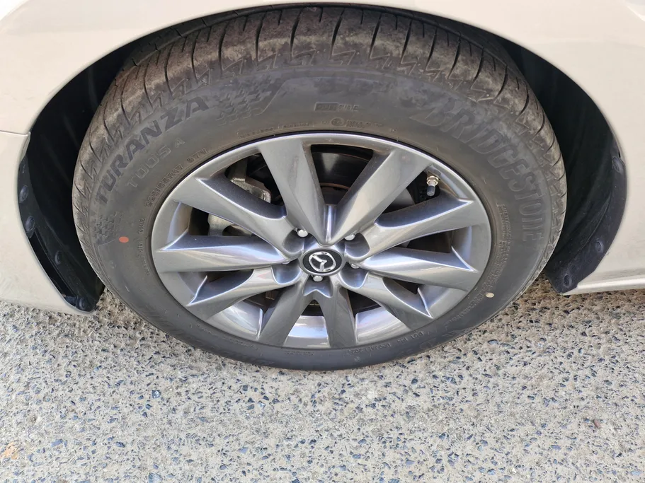 مازدا 6 Core 2025 