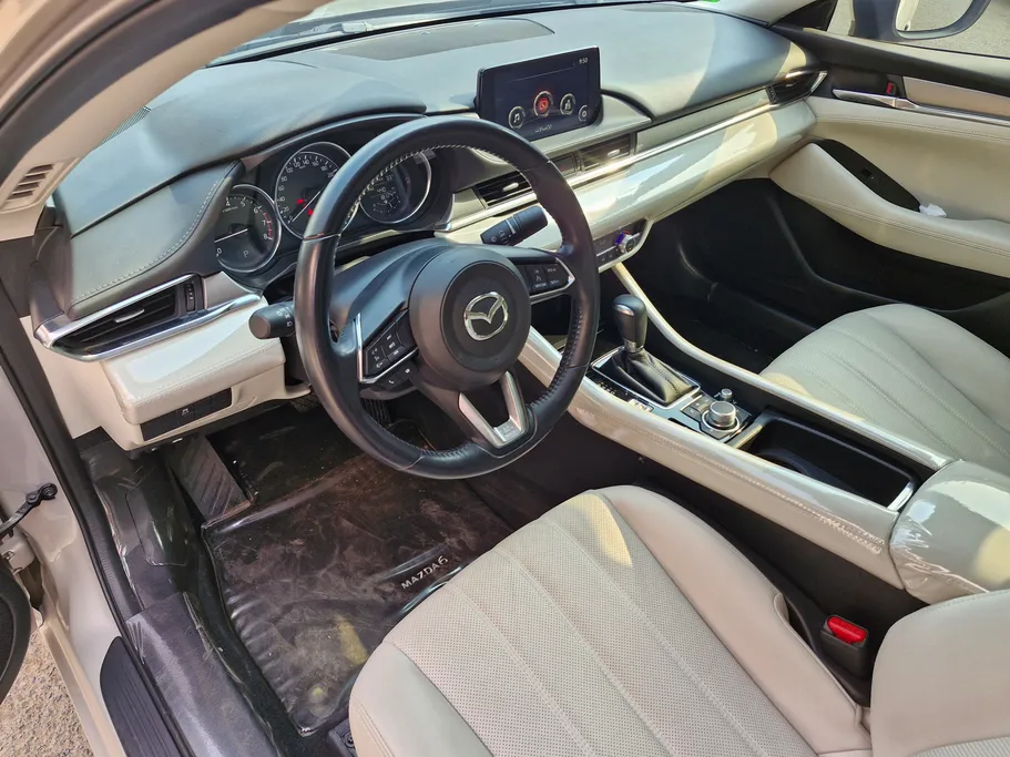 مازدا 6 Core 2025 