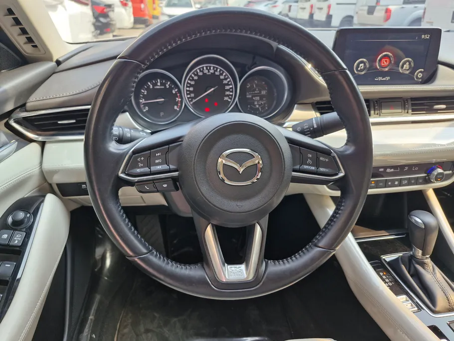 مازدا 6 Core 2025 