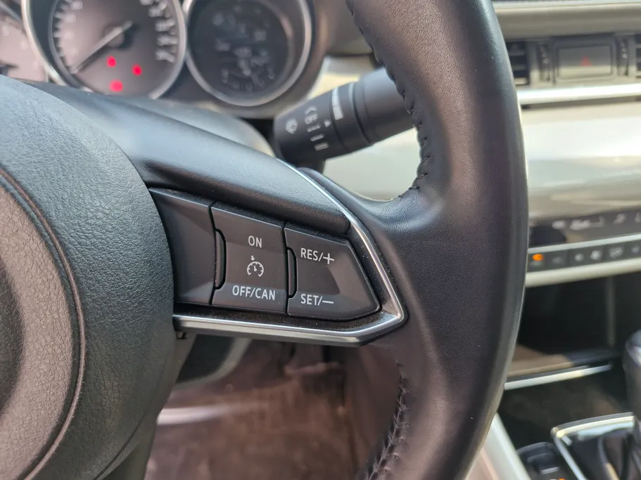 مازدا 6 Core 2025 