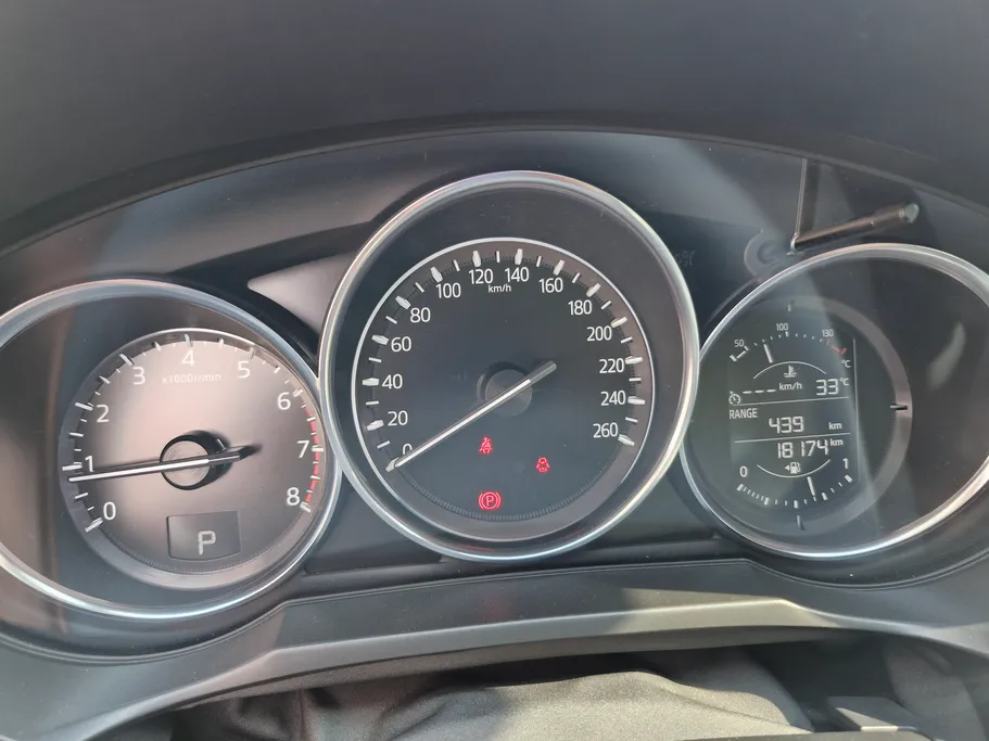 مازدا 6 Core 2025 