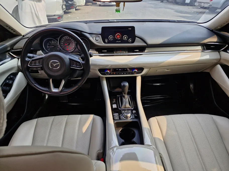 مازدا 6 Core 2025 