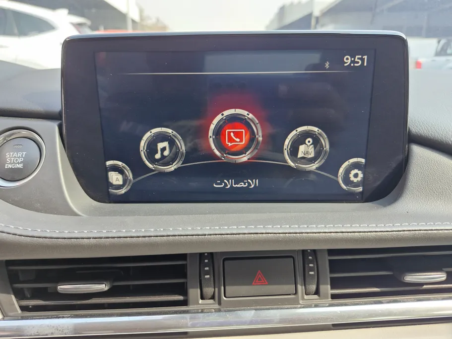 مازدا 6 Core 2025 