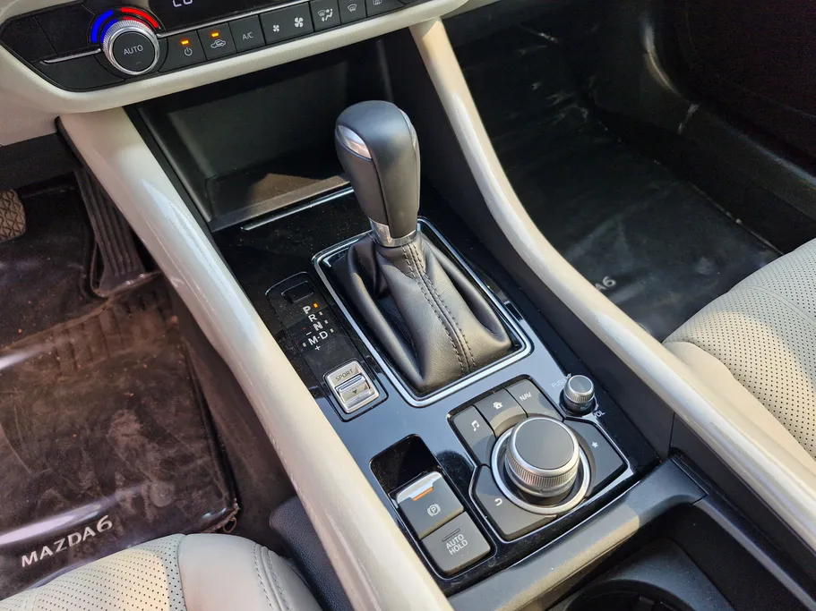 مازدا 6 Core 2025 