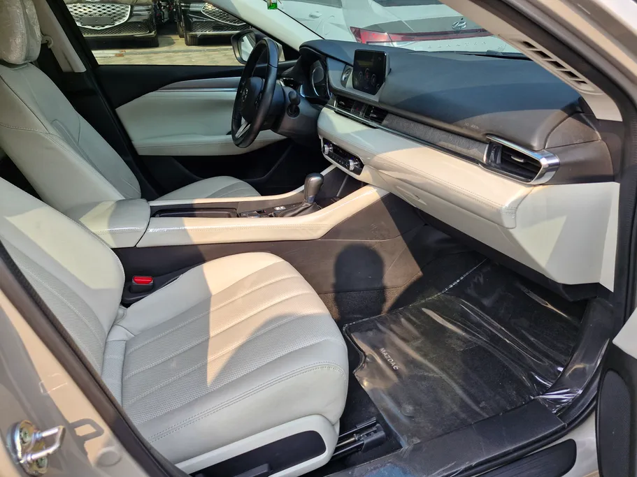 مازدا 6 Core 2025 