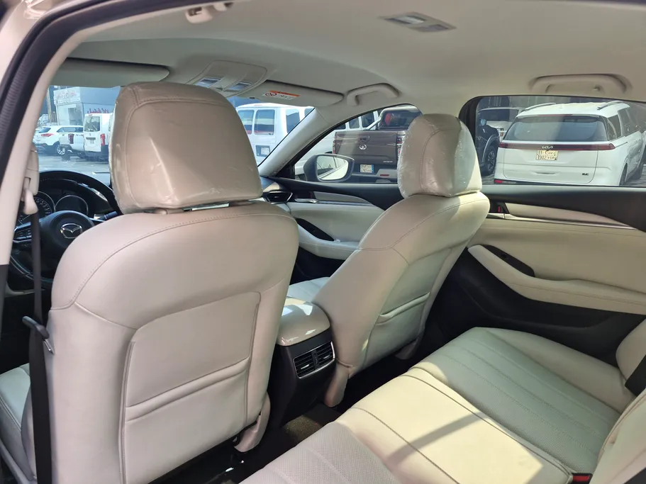 مازدا 6 Core 2025 