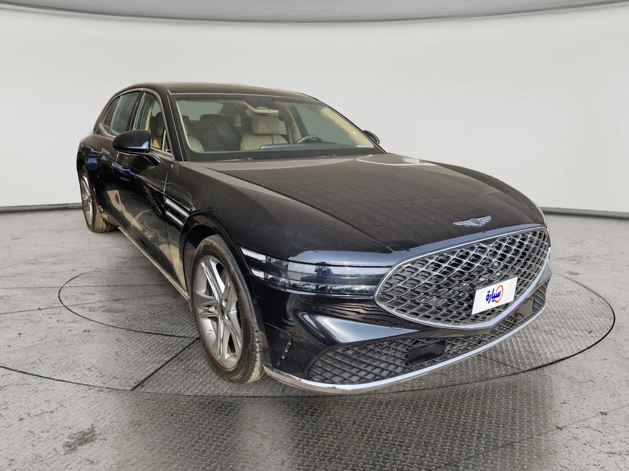 جينيسيس G90 Royal 2025 