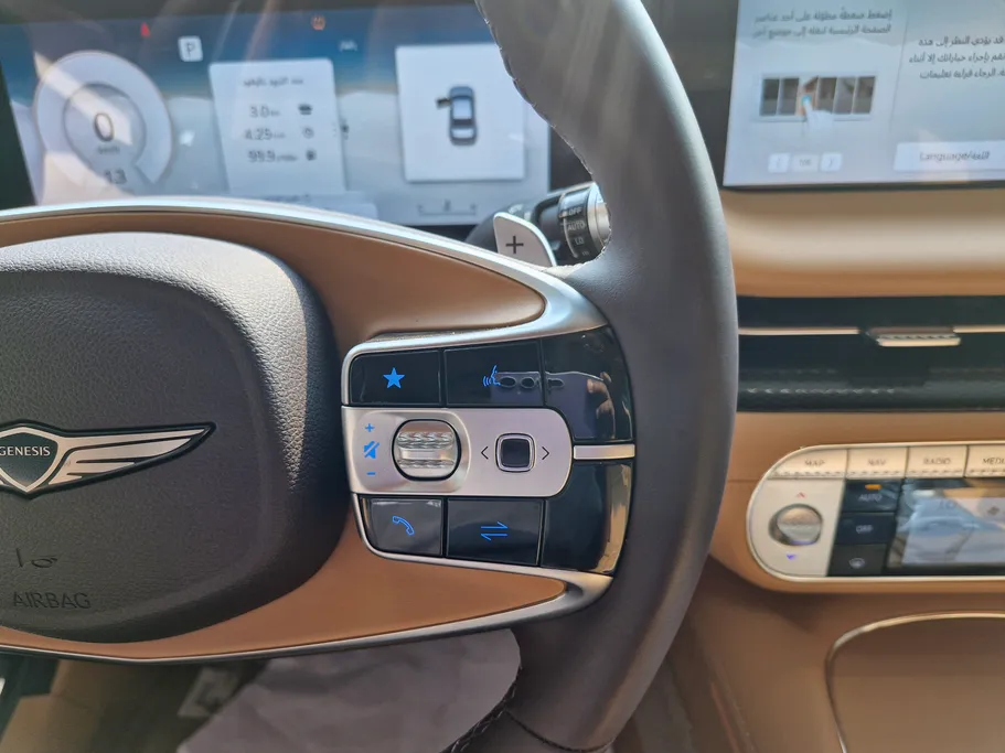 جينيسيس G90 Royal 2025 