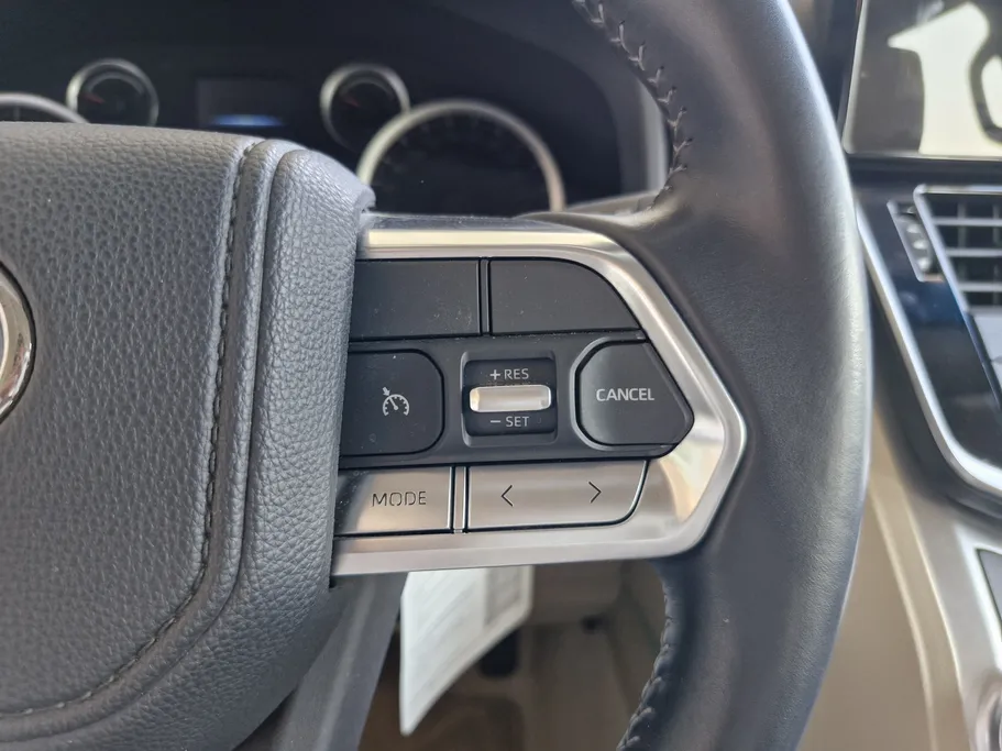 2023 Toyota Land Cruiser GXR3 