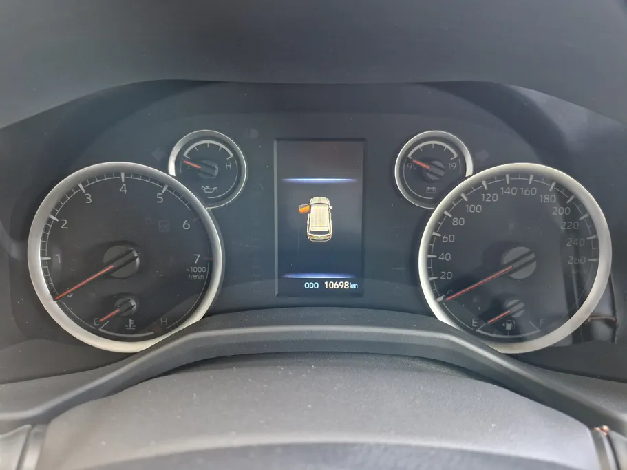 2023 Toyota Land Cruiser GXR3 