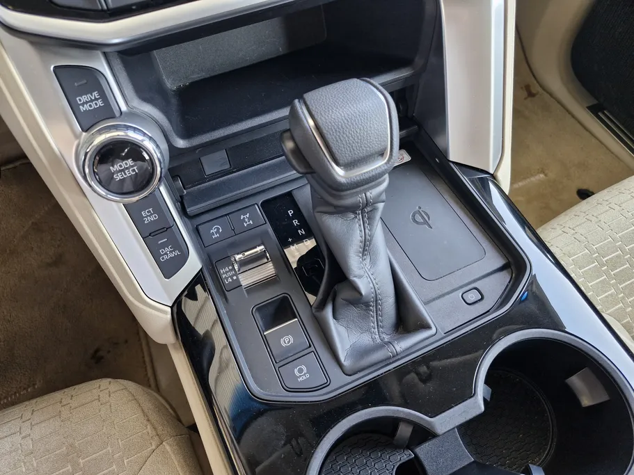 2023 Toyota Land Cruiser GXR3 