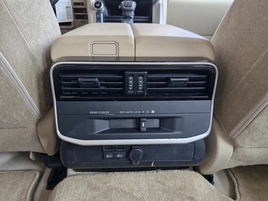 2023 Toyota Land Cruiser GXR3 