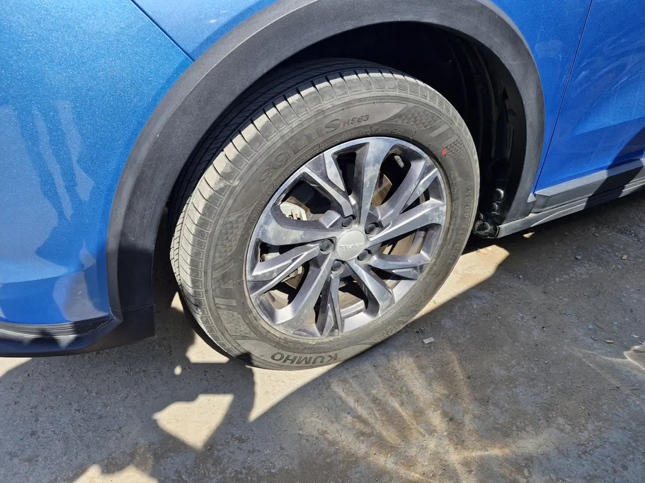 2025 Haval Jolion Basic 