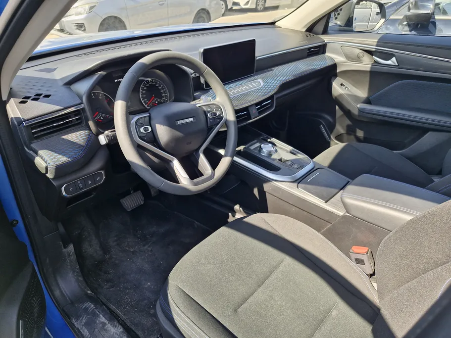 2025 Haval Jolion Basic 