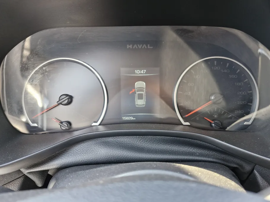 2025 Haval Jolion Basic 