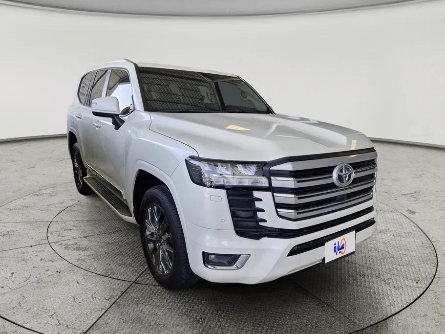 تويوتا لاندكروزر GXR 2023 