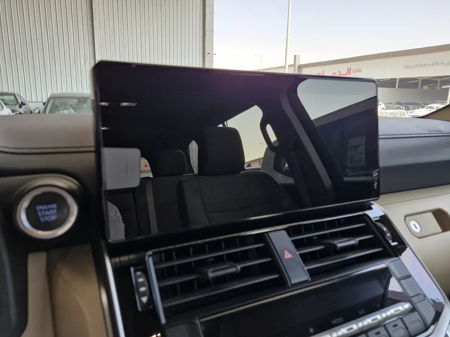 تويوتا لاندكروزر GXR 2023 